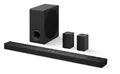 Produktbild: LG DS90TR 7.1.3 Soundbar inkl. Wireless-Subwoofer & kabellosen Rücklautsprechern