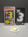 Produktbild: TOY STORY 3 + ANLEITUNG SONY PLAYSTATION PORTABLE PAL PSP KOMPLETT ESSENTIALS