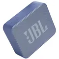 Produktbild: JBL GO Essential kleine Bluetooth Box - Blau – Wasserdichter, tragbarer Lautsprecher für unterwegs – Bis zu 5h Wiedergabezeit mit nur einer Akkuladung