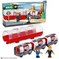 Produktbild: World Londoner U-Bahn mit Licht und Sound, Spielfahrzeug