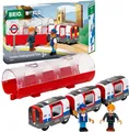 Produktbild: Londoner U-Bahn mit Licht und Sound BRIO 63608500