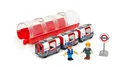 Produktbild: BRIO World - Londoner U-Bahn mit Licht und Sound | Spiel | Deutsch (2024)