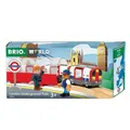 Produktbild: Brio 36085 Londoner U-Bahn mit Licht und Sound