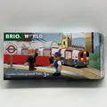 Produktbild: BRIO 36085 World Londoner U-Bahn mit Licht und Sound, Spielfahrzeug