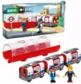 Produktbild: 7312350360851 BRIO. Pociągi świata. Londyńskie metro Ravensburger