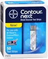 Produktbild: Contour Next Test Strips Pack of 50 by Contour-Next