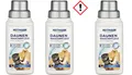 Produktbild: 3x HEITMANN Daunen Waschmittel 250ml Daunenpflege Waschpflege