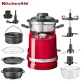 Produktbild: KitchenAid Artisan Cook Processor Liebesapfelrot 5KCF0201ECA Neues Modell