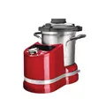 Produktbild: KitchenAid Artisan Cook Processor Liebesapfel Rot 5KCF0201ECA inkl. Waage OVP