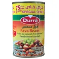 Produktbild: Durra Foul Medammas 400g + 75g – Gekochte Saubohnen, servierfertig