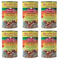 Produktbild: 6 × (400g + 75g) Durra Foul Medammas  – Gekochte Saubohnen, servierfertig