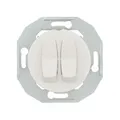 Produktbild: Elso Doppel-Wechselschalter WDE011026 Installationsschalter