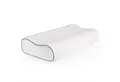Produktbild: Blumtal Nackenstützkissen Orthopädisch aus Memory Foam, Ohne Plattliegen für Seitenschläfer, Bauchschläfer & Rückenschläfer, Anti-Schnarch-Kissen, ergonomisches Kissen mit individueller Höhenanpassung