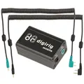 Produktbild: Minadax DIGIRIG Mobile KIT | Revolutionäres Digital-Interface für Amateurfunk, kompatibel mit Baofeng Kennwood Wouxun und andere HTs + Kabel Set - Logic Levels(Default)