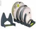 Produktbild: Purvario 4er Set Tellerassistent Tellerhalter Ständer Geschirrhalter f.Wohnmobil