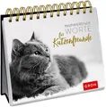 Produktbild: Belletristik Inspirierende Worte für Katzenfreunde diverse