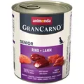 Produktbild: Animonda Gran Carno Original Senior mit Rind und Lamm 800 g