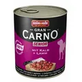 Produktbild: Animonda GranCarno Senior Kalb | 6x 800g Hundefutter