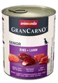 Produktbild: 4017721827799 animonda GranCarno beef + lamb Rind, Lamm Senior 800 g animonda