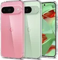 Produktbild: Spigen Ultra Hybrid Crystal Clear Google Pixel 9 Pro/Pixel 9