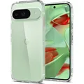 Produktbild: Handyhülle für Google Pixel 9 / 9 Pro Spigen Case Cover Futeral Etui Transparent