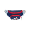 Produktbild: adidas Unisex Kids adidas x Disney Micky Maus Kids Bauchtasche Dark Blue/Pure Ruby 1 Größe