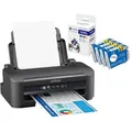 Produktbild: EPSON WorkForce WF-2110W mit XL G&G Tinten