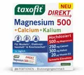 Produktbild: Magn.Calc.Kalium Gran.tax.20er