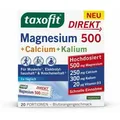 Produktbild: Magn.Calc.Kalium Gran.tax.20er