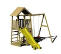 Produktbild: Wendi Toys Klettergerüst Pelikan, (1-St), Für Kinder ab 4 Jahren, Traglast 100 KG, LxHxB 280x270x270cm