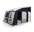 Produktbild: DOMETIC Rally Air Pro 330 Drive Away aufblasbares Reisemobilvorzelt, Schwarz, PORTABLE_FREESTANDING_SHELTER, Campen, Outdoor-Events, Vinyl, Kunststoff, Aluminium, Wasserfest, Zelt