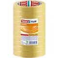Produktbild: tesa Klebeband tesafilm Standard 57388 Transparent 15 mm (B) x 66 m (L) PP (Polypropylen) 10 Rollen