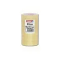Produktbild: tesa Film standard, transparent, 15 mm x 66 m Klebefilm aus PP-Folie, gute Klebkraft, leicht abrollbar (57388-00001-00)