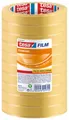 Produktbild: tesa Klebeband (Set, 1-St., 10 Rollen tesafilm® Standard, 66 m x 15 mm) transparent - je 66 m : 15 mm
