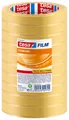 Produktbild: tesa Klebeband (Set, 1-St., 10 Rollen tesafilm® Standard, 66 m x 15 mm) transparent - je 66 m : 15 mm