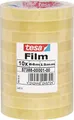 Produktbild: TESA 57388-00001-01 tesafilm Standard Transparent (L x B) 66m x 15mm 10St.