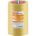 Produktbild: tesa STANDARD Klebefilm transparent 15,0 mm x 66,0 m 10 Rollen
