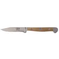 Produktbild: Güde Gemüsemesser 8 cm Schälmesser Küchenmesser handgeschmiedet Walnussholzgriff