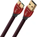 Produktbild: audioquest Kabel USB 3.0 Micro Cinnamon 0,75 M