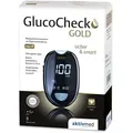 Produktbild: GlucoCheck GOLD Set mg/dl 1 St