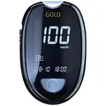 Produktbild: GLUCOCHECK GOLD Blutzuckermessgerät Set mg/dl 1 St