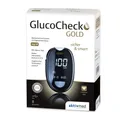 Produktbild: GlucoCheck GOLD mg/dl