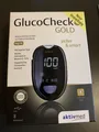 Produktbild: GlucoCheck GOLD Blutzuckermessgerät-Set mg/dl Neu OVP