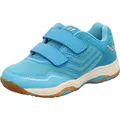Produktbild: Pro Touch Rebel 3 VLC Volleyball-Schuh, Blue/Turquoise/SIL, 29 EU