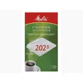 Produktbild: Melitta Pyramiden-Filterpapier 202 S Kaffeefilter Filtertüten Kaffeemaschine neu