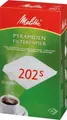 Produktbild: 5 Pck. Melitta Prof. Coffee Pyramidenfilterpapier Pa SF 202 S (VE100) 14576