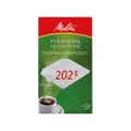 Produktbild: Melitta Kaffeefiltertüte 202S 145768 weiß 100 St./Pg