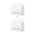 Produktbild: TP-Link Tapo S112 - Smarter Relaisschalter - 2er-Set