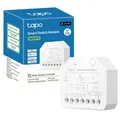 Produktbild: Tapo S112 | 2-Kanal WLAN und Bluetooth Smart 44.7*40.7*16.1 mm, Weiß 