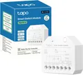 Produktbild: Tapo S112 2-Kanal WLAN & Bluetooth Smart Relaisschalter 6A Fernsteuerung per App